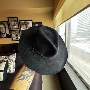 Lilliput Toronto Milliner / Wide Brim Fedora